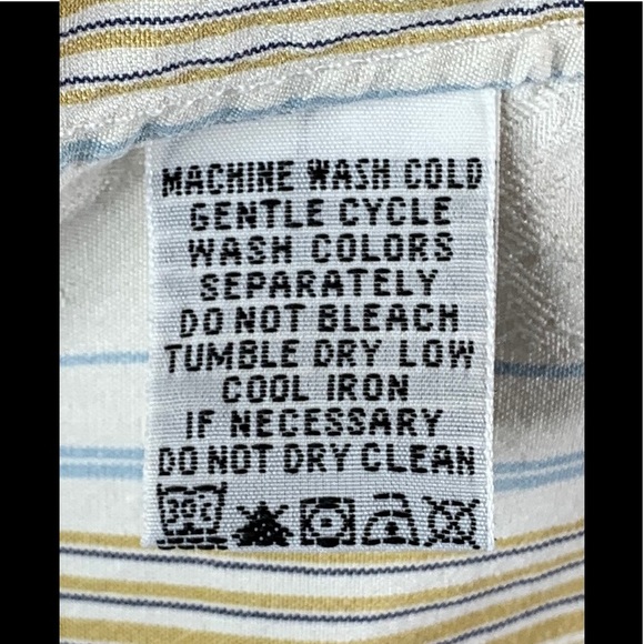 Tommy Bahama Men’s Large Long Sleeve Shirt - Picture 10 of 13